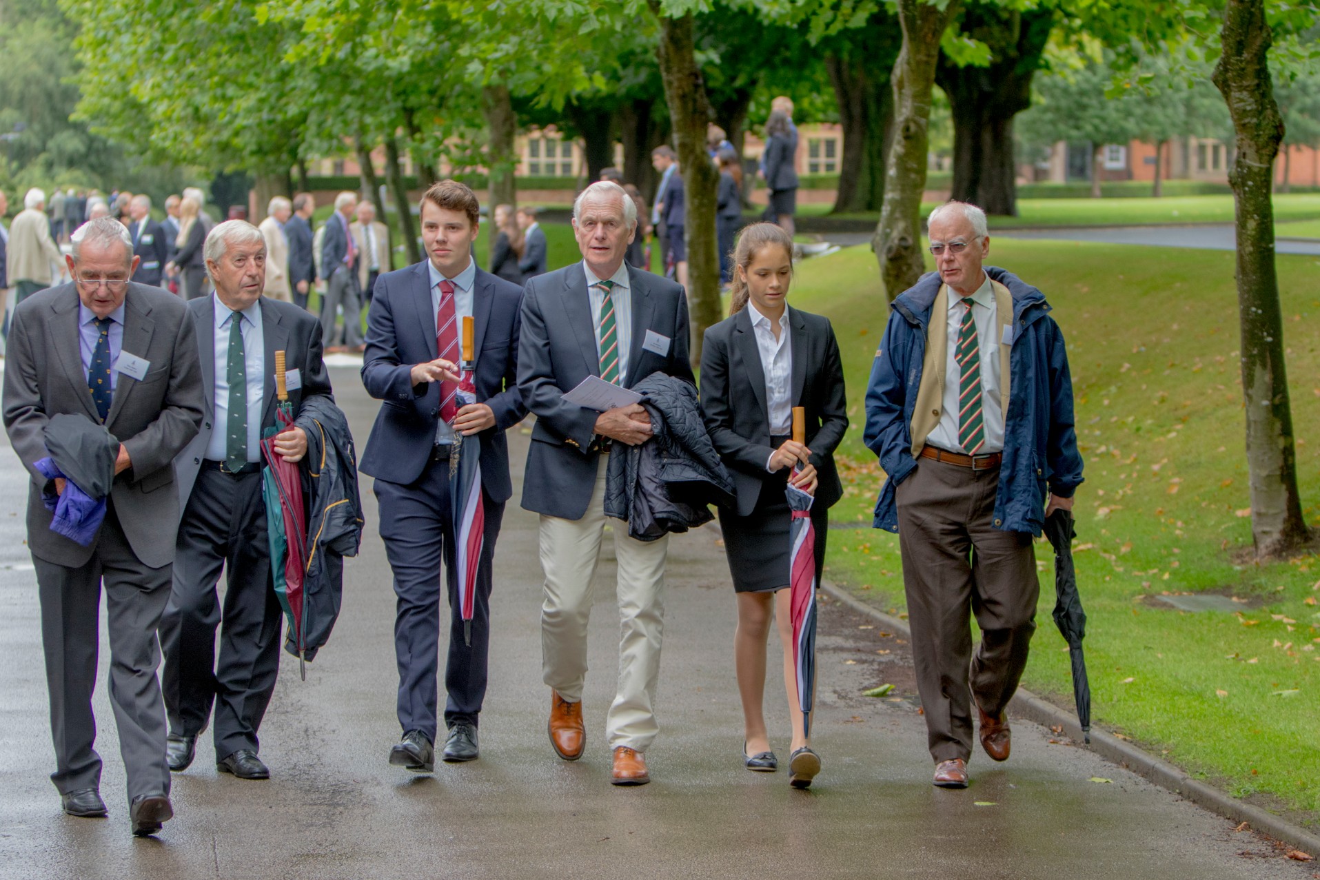 Old Bromsgrovian 1960-1969 Leavers' Reunion, 10th September 2016